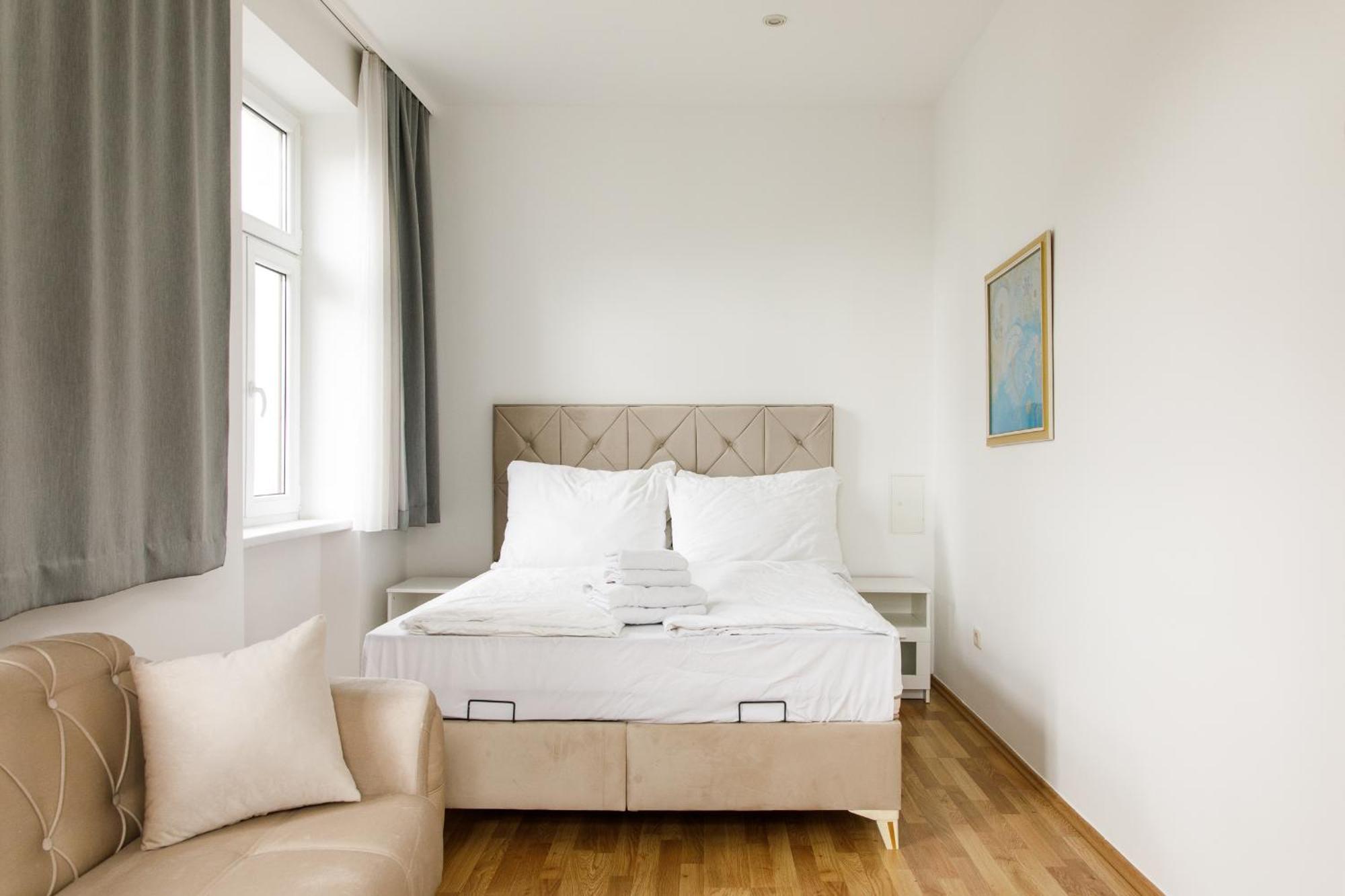 Ferienwohnung Vienna-Flats | Contactless Check-In Exterior foto