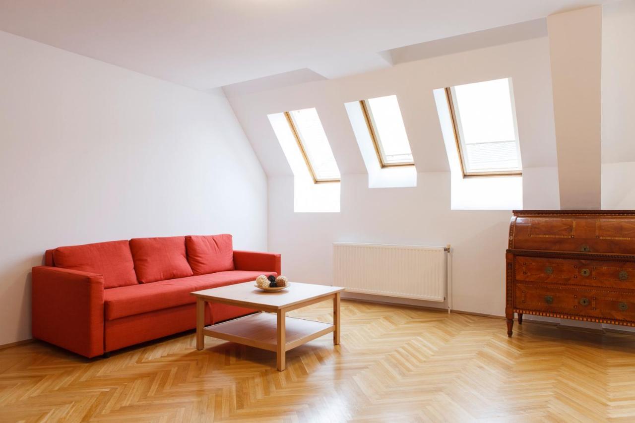 Ferienwohnung Vienna-Flats | Contactless Check-In Exterior foto