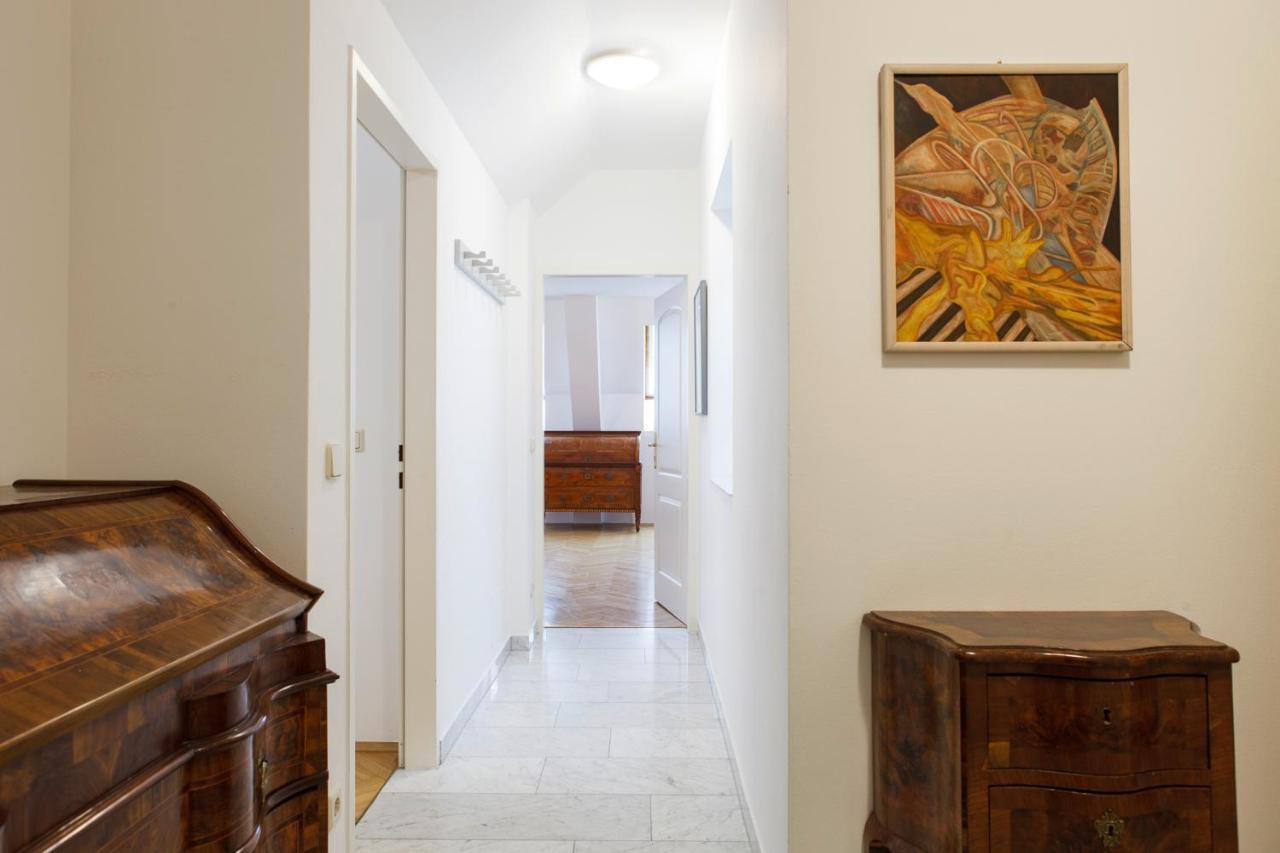 Ferienwohnung Vienna-Flats | Contactless Check-In Exterior foto